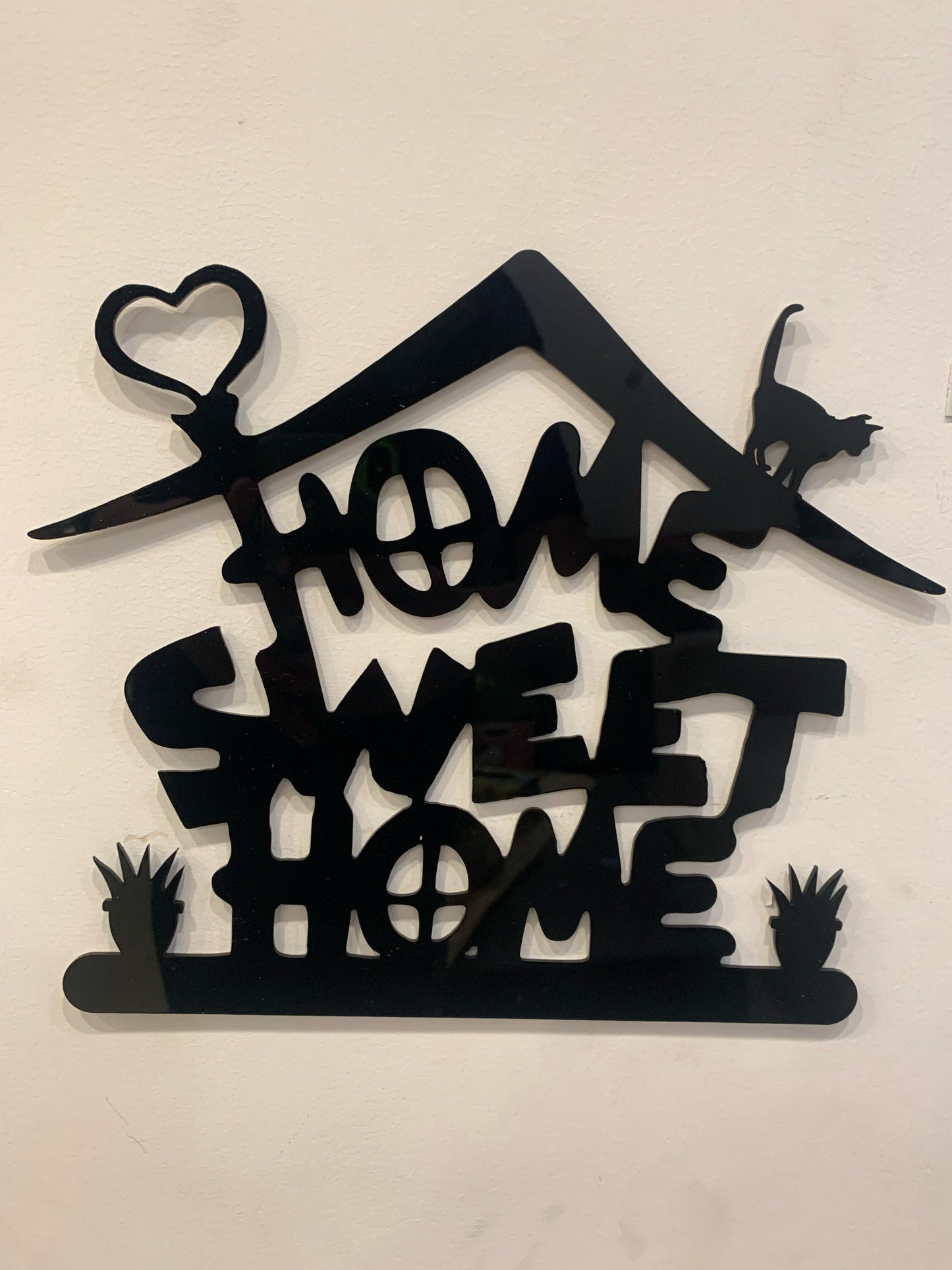 HOME SWEET HOME