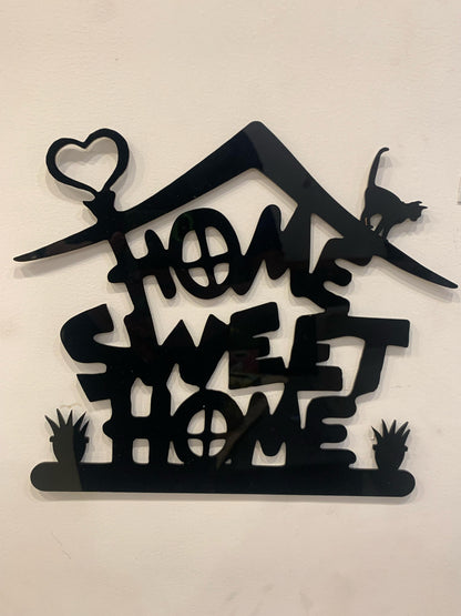 HOME SWEET HOME