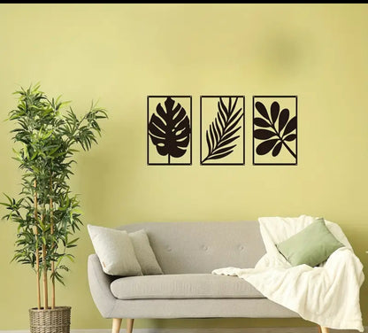 LEAF SHAPE SET OF 3