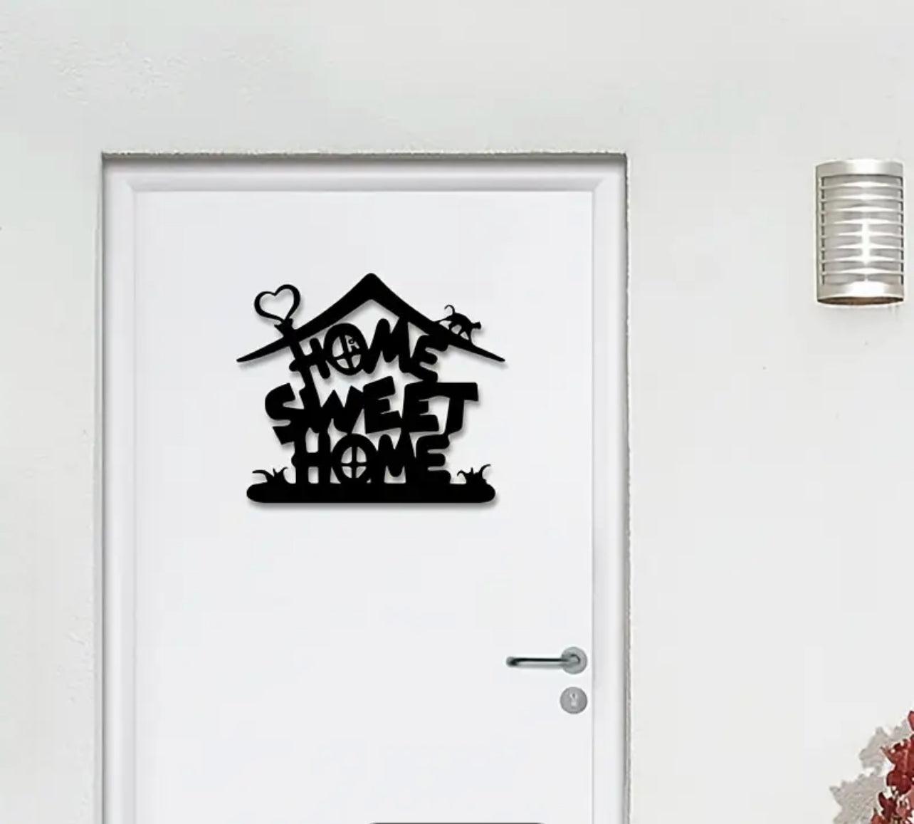 HOME SWEET HOME