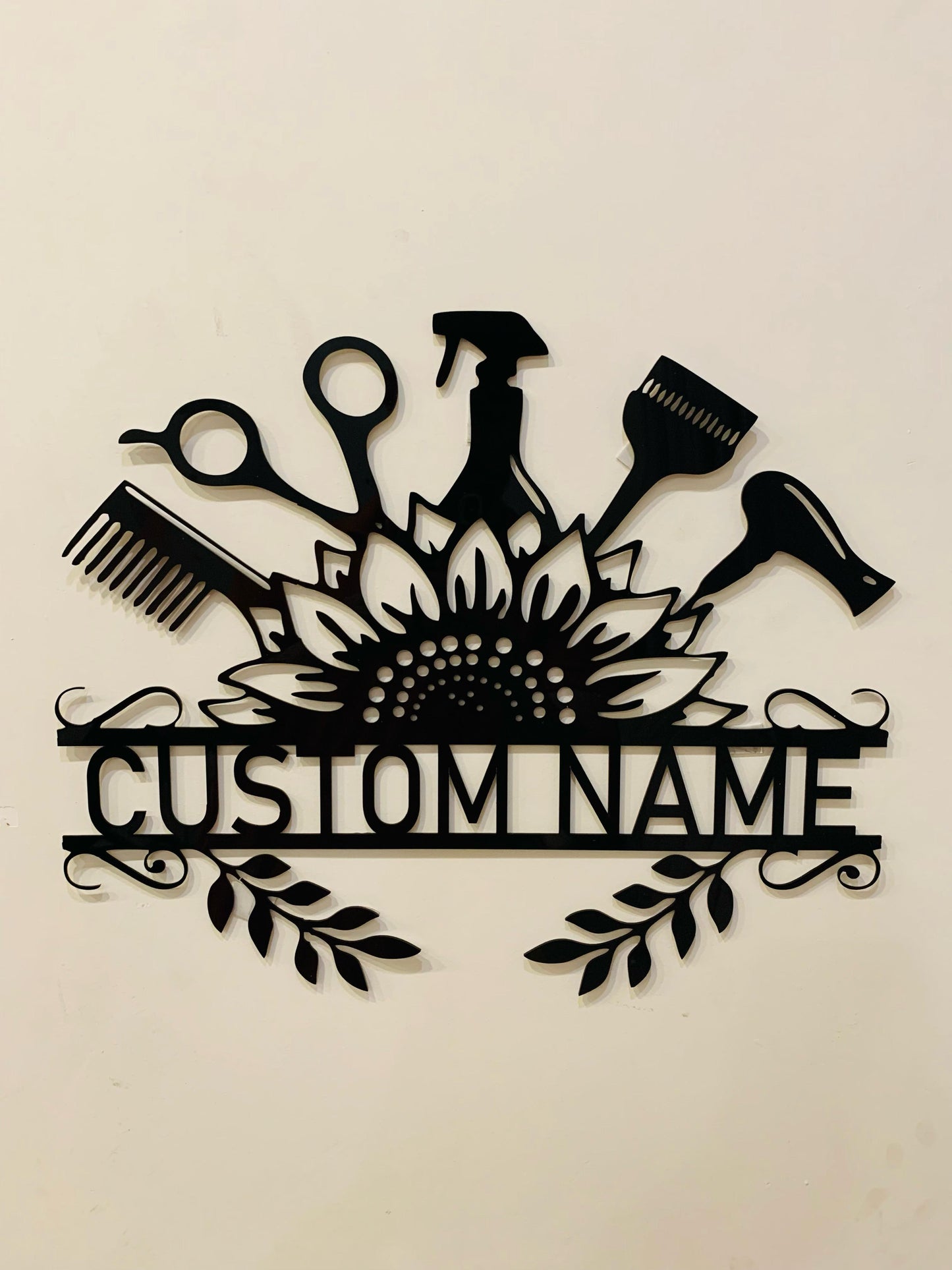 SALOON ACRYLIC MIRRORR